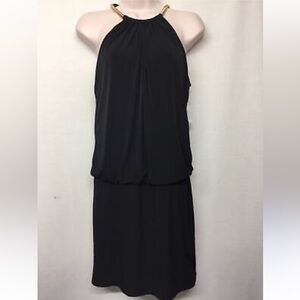 Jessica Simpson Halter Dress